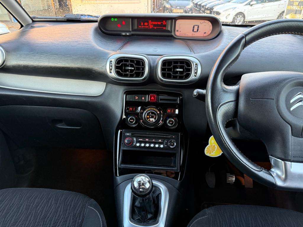 2013 CITROEN C3 PICASSO 2013 CITROEN C3 PICASSO