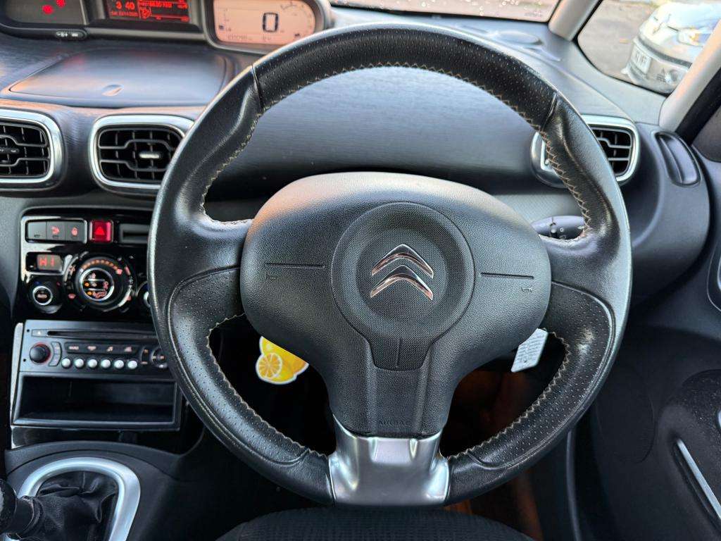 2013 CITROEN C3 PICASSO 2013 CITROEN C3 PICASSO