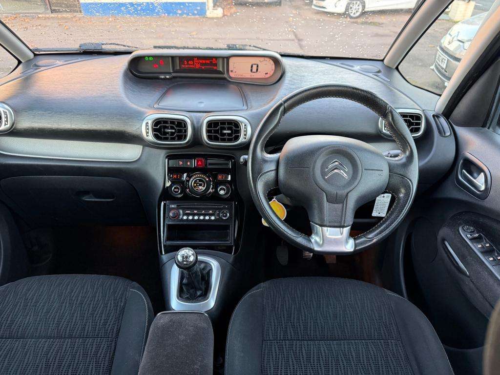 2013 CITROEN C3 PICASSO 2013 CITROEN C3 PICASSO