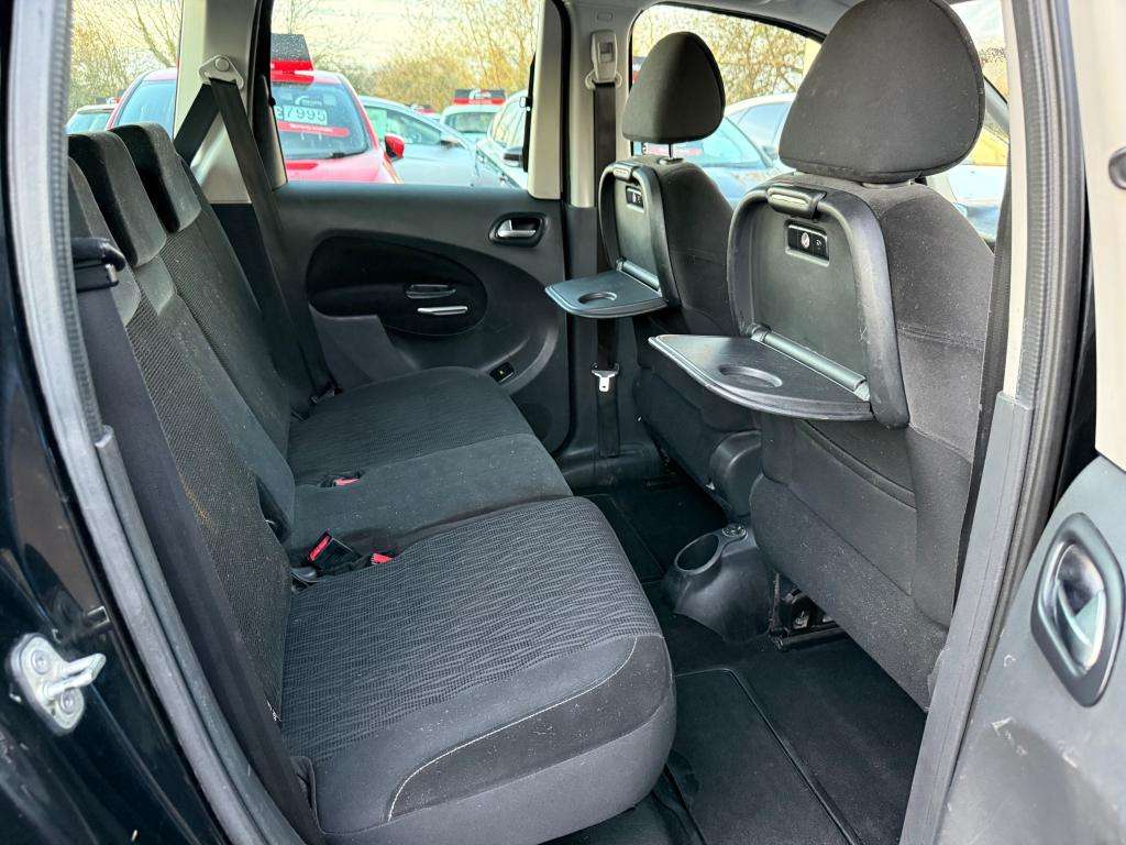 2013 CITROEN C3 PICASSO 2013 CITROEN C3 PICASSO