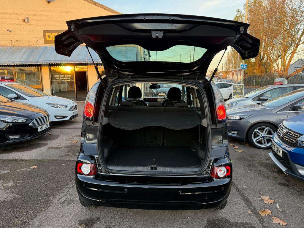 2013 CITROEN C3 PICASSO 2013 CITROEN C3 PICASSO