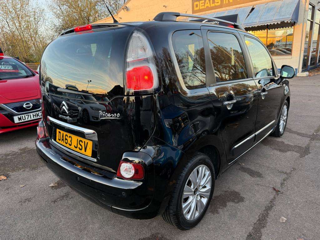 2013 CITROEN C3 PICASSO 2013 CITROEN C3 PICASSO