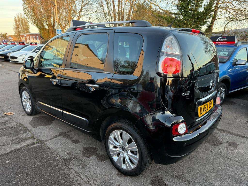2013 CITROEN C3 PICASSO 2013 CITROEN C3 PICASSO