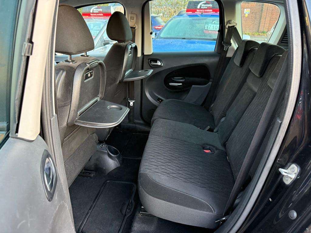 2013 CITROEN C3 PICASSO 2013 CITROEN C3 PICASSO