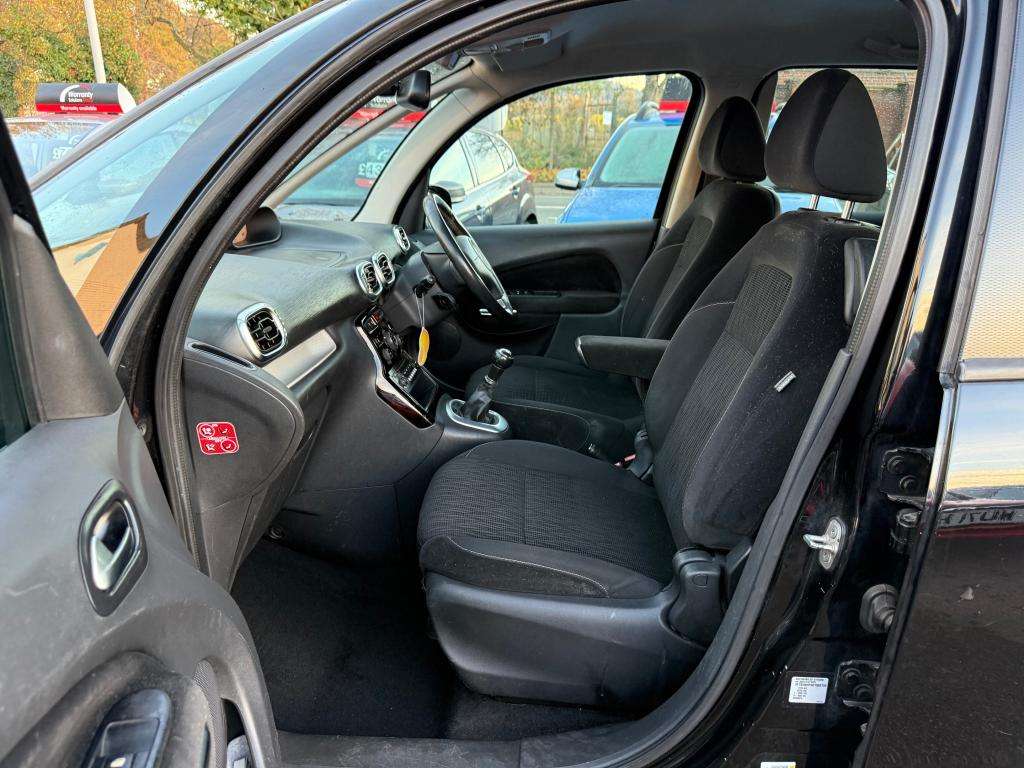 2013 CITROEN C3 PICASSO 2013 CITROEN C3 PICASSO