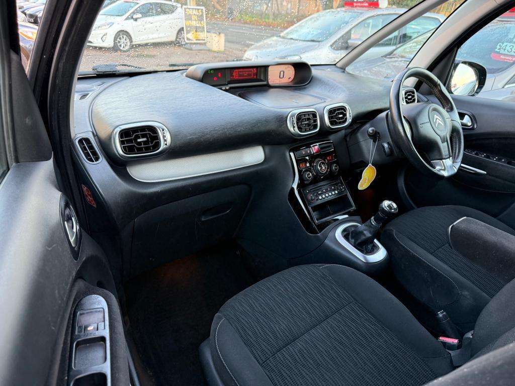 2013 CITROEN C3 PICASSO 2013 CITROEN C3 PICASSO