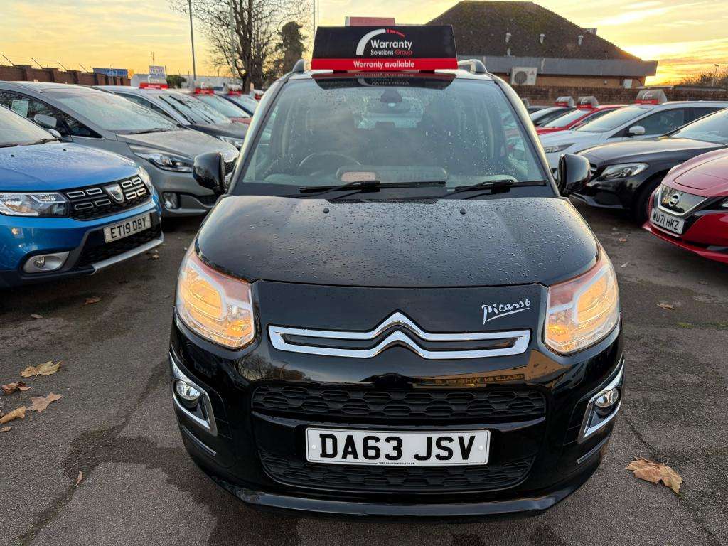 2013 CITROEN C3 PICASSO 2013 CITROEN C3 PICASSO