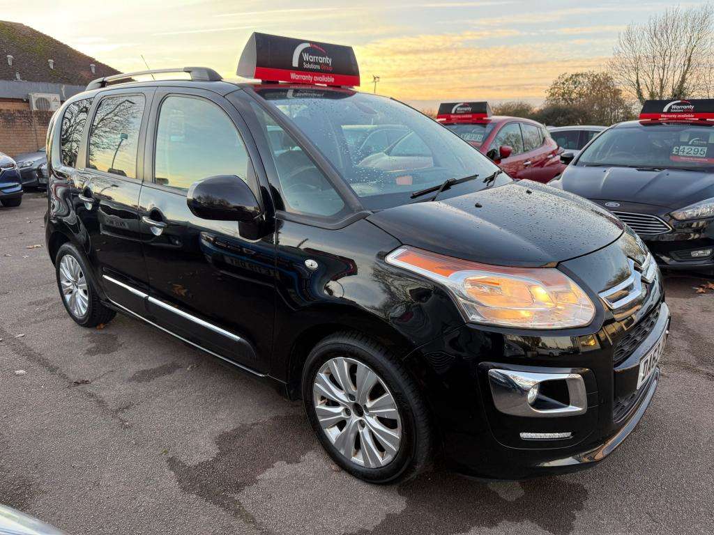 2013 CITROEN C3 PICASSO 2013 CITROEN C3 PICASSO