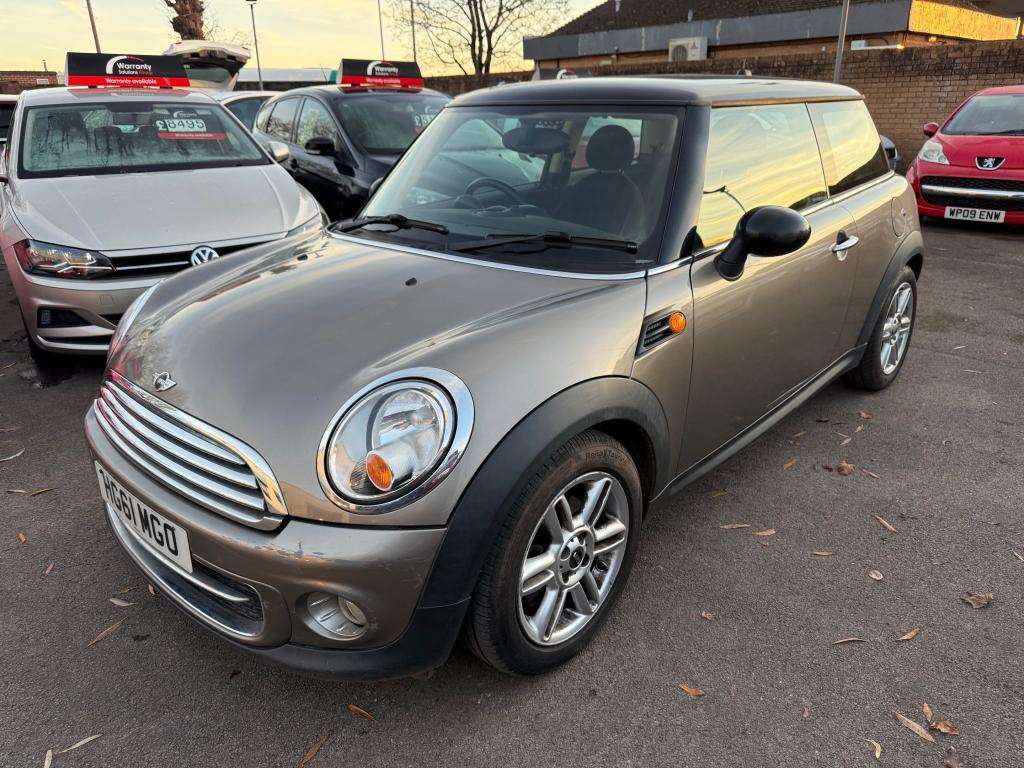 2011 MINI HATCH 2011 MINI HATCH