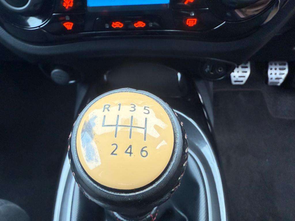 2013 NISSAN JUKE 2013 NISSAN JUKE