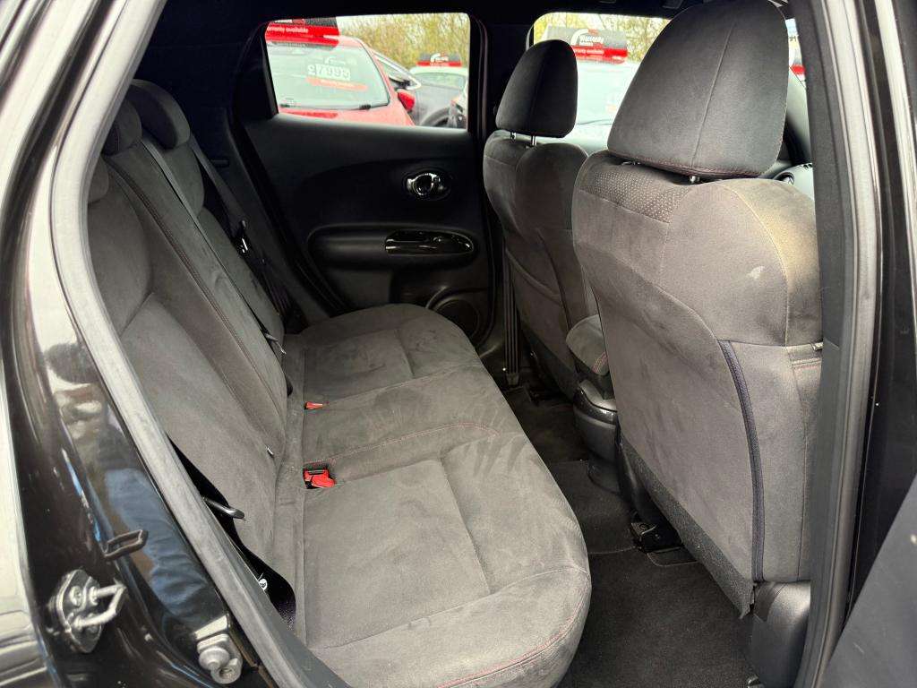 2013 NISSAN JUKE 2013 NISSAN JUKE