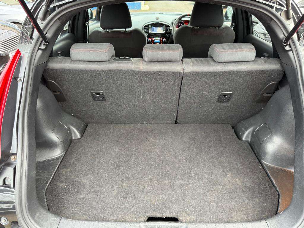 2013 NISSAN JUKE 2013 NISSAN JUKE