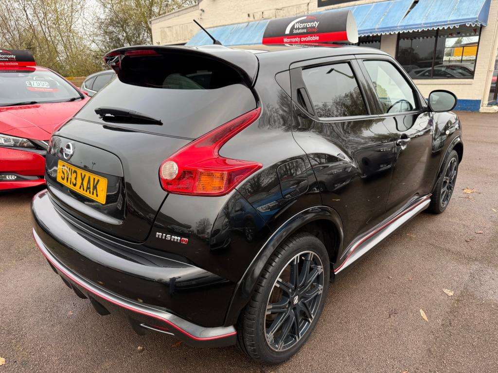 2013 NISSAN JUKE 2013 NISSAN JUKE