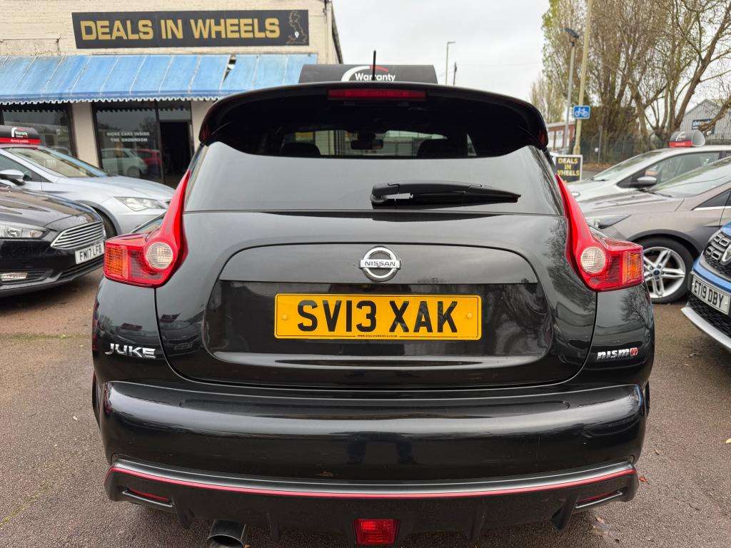 2013 NISSAN JUKE 2013 NISSAN JUKE