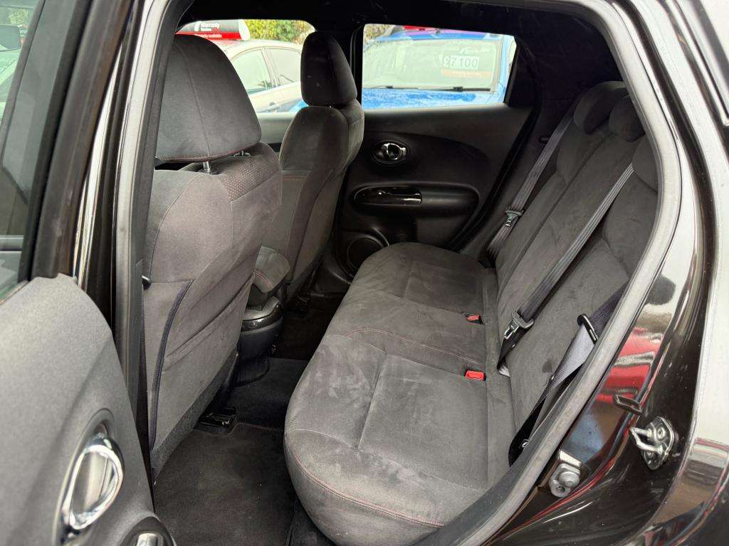 2013 NISSAN JUKE 2013 NISSAN JUKE