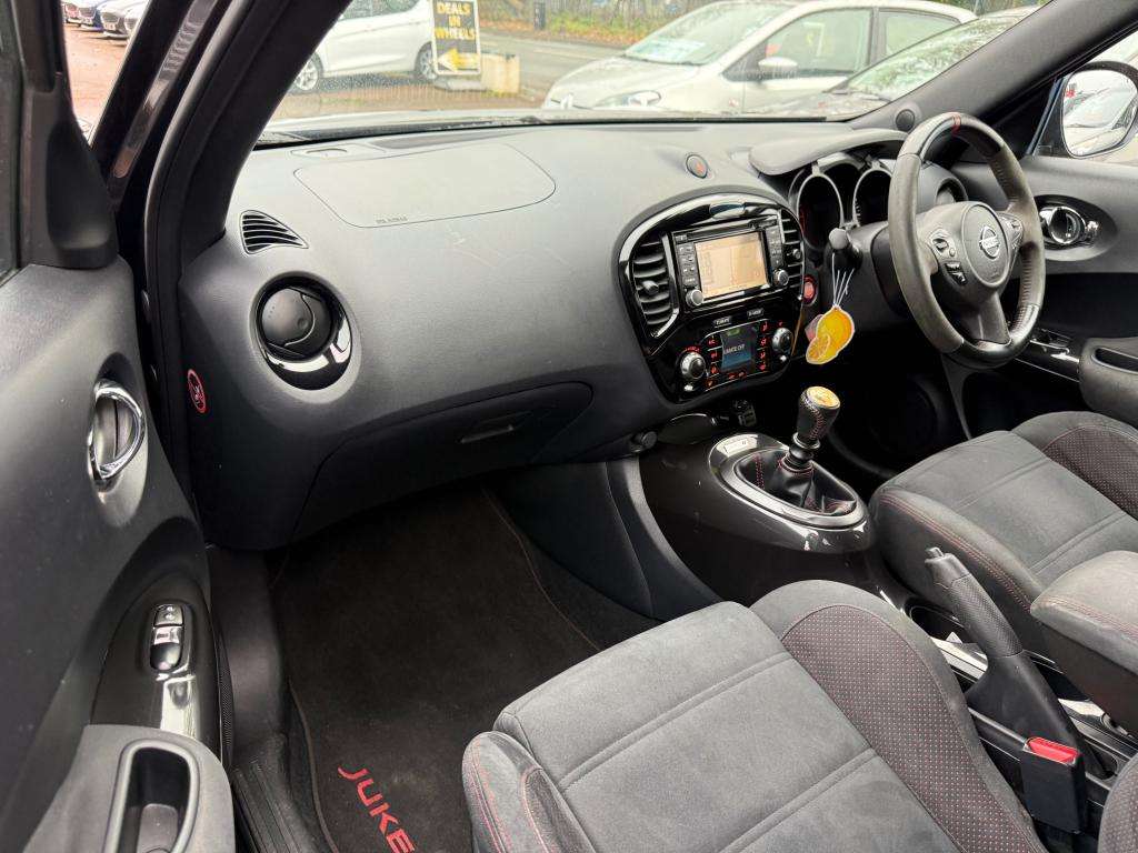 2013 NISSAN JUKE 2013 NISSAN JUKE