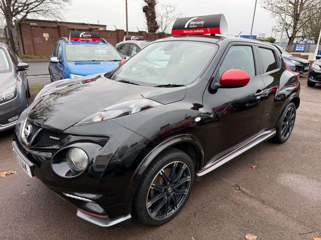 A 2013 NISSAN JUKE Nismo Dig-t A 2013 NISSAN JUKE Nismo Dig-t