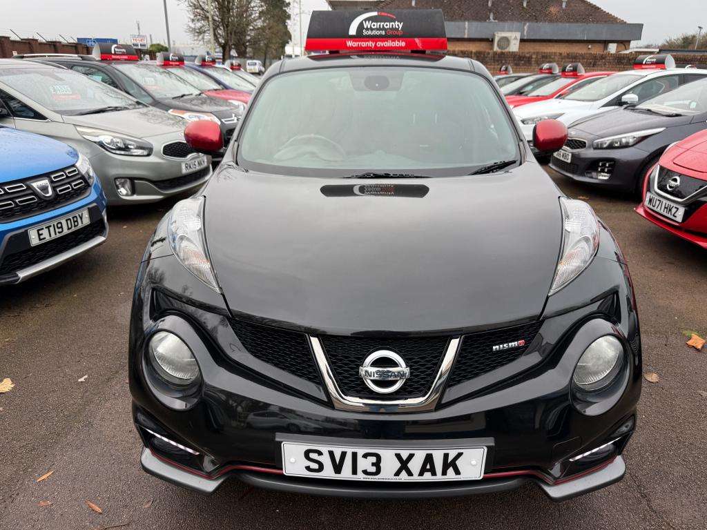 A 2013 NISSAN JUKE Nismo Dig-t A 2013 NISSAN JUKE Nismo Dig-t