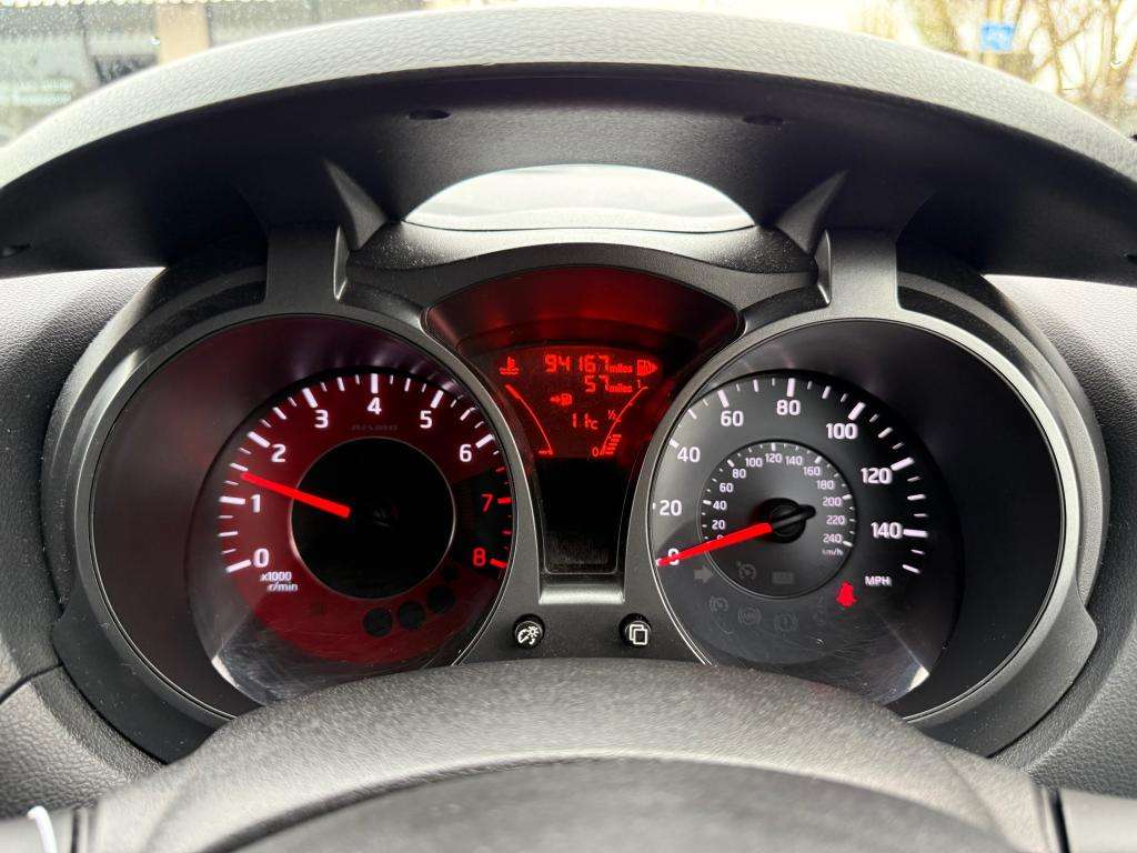 2013 NISSAN JUKE 2013 NISSAN JUKE