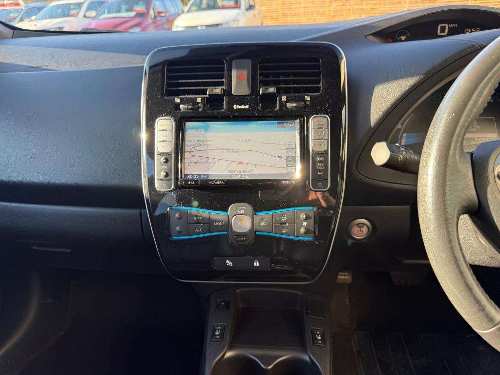 2015 NISSAN LEAF 2015 NISSAN LEAF