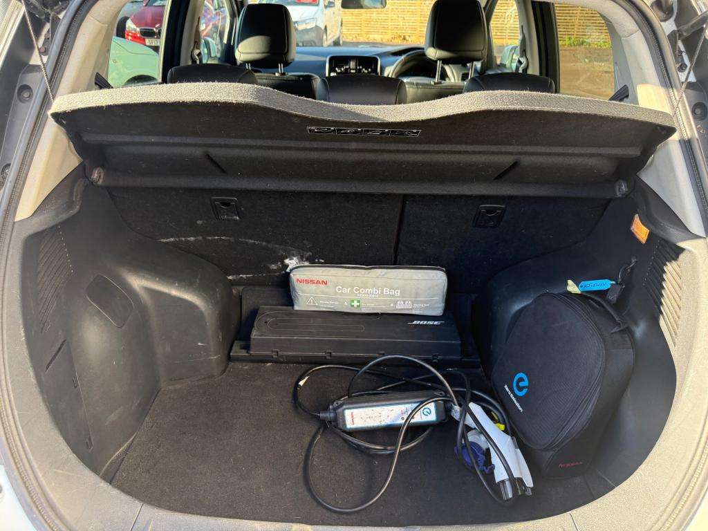 2015 NISSAN LEAF 2015 NISSAN LEAF