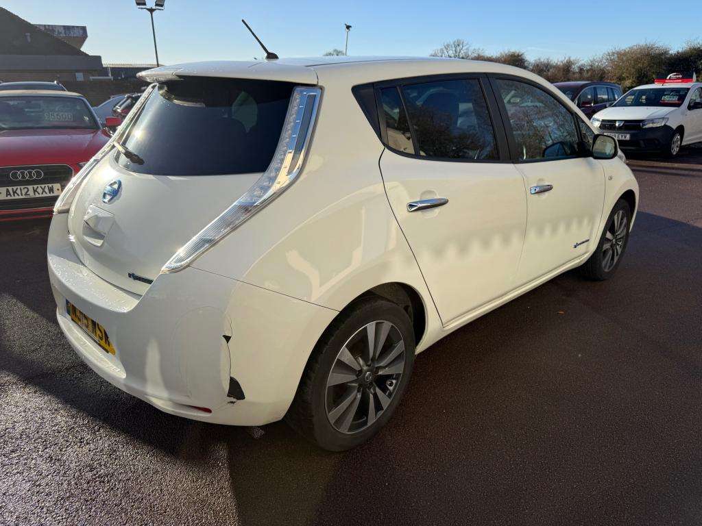 2015 NISSAN LEAF 2015 NISSAN LEAF