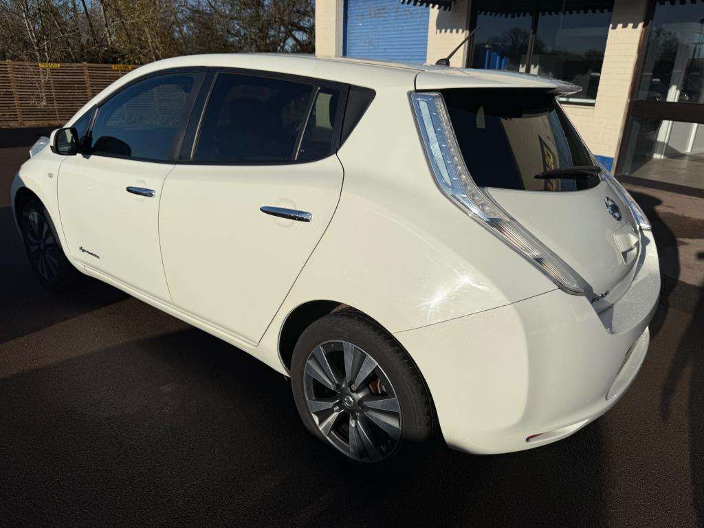 2015 NISSAN LEAF 2015 NISSAN LEAF