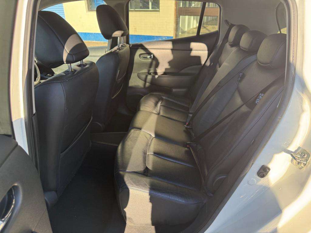 2015 NISSAN LEAF 2015 NISSAN LEAF