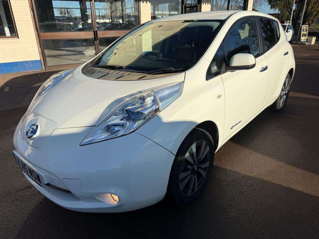 2015 NISSAN LEAF 2015 NISSAN LEAF