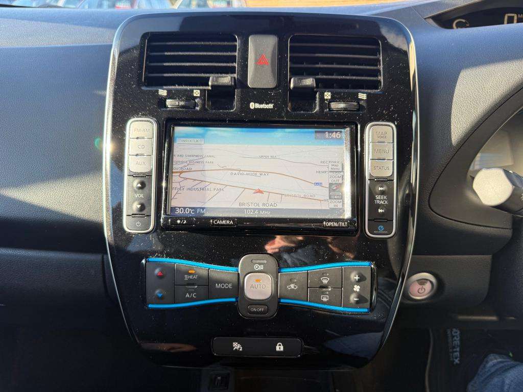 2015 NISSAN LEAF 2015 NISSAN LEAF