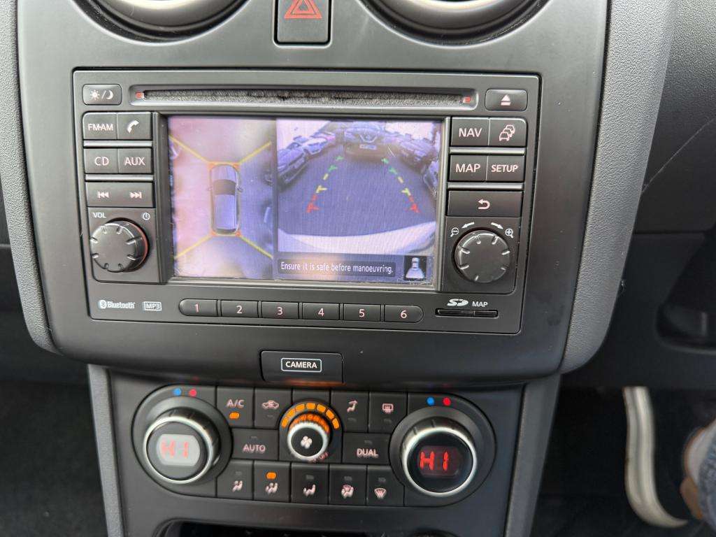 2013 NISSAN QASHQAI 2013 NISSAN QASHQAI