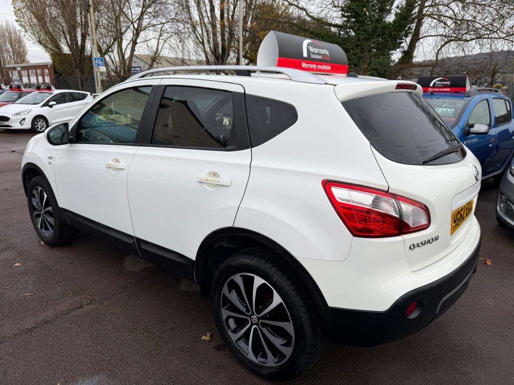 2013 NISSAN QASHQAI 2013 NISSAN QASHQAI