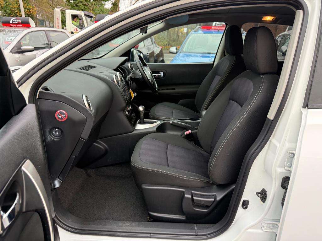 2013 NISSAN QASHQAI 2013 NISSAN QASHQAI