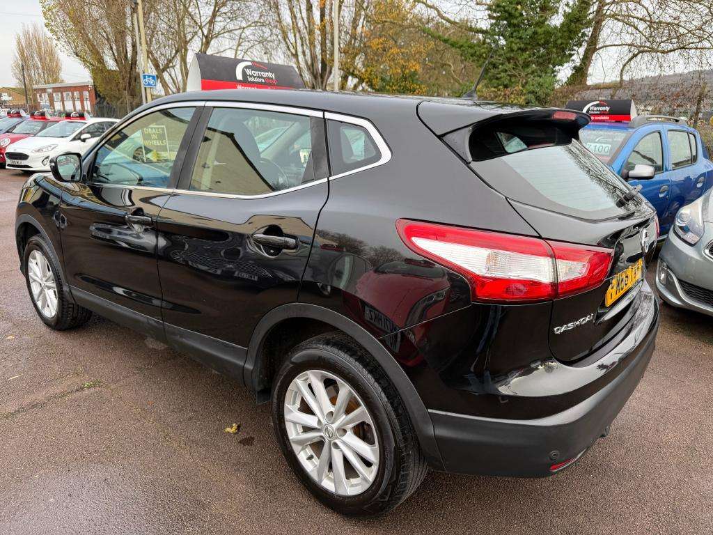 2017 NISSAN QASHQAI 2017 NISSAN QASHQAI