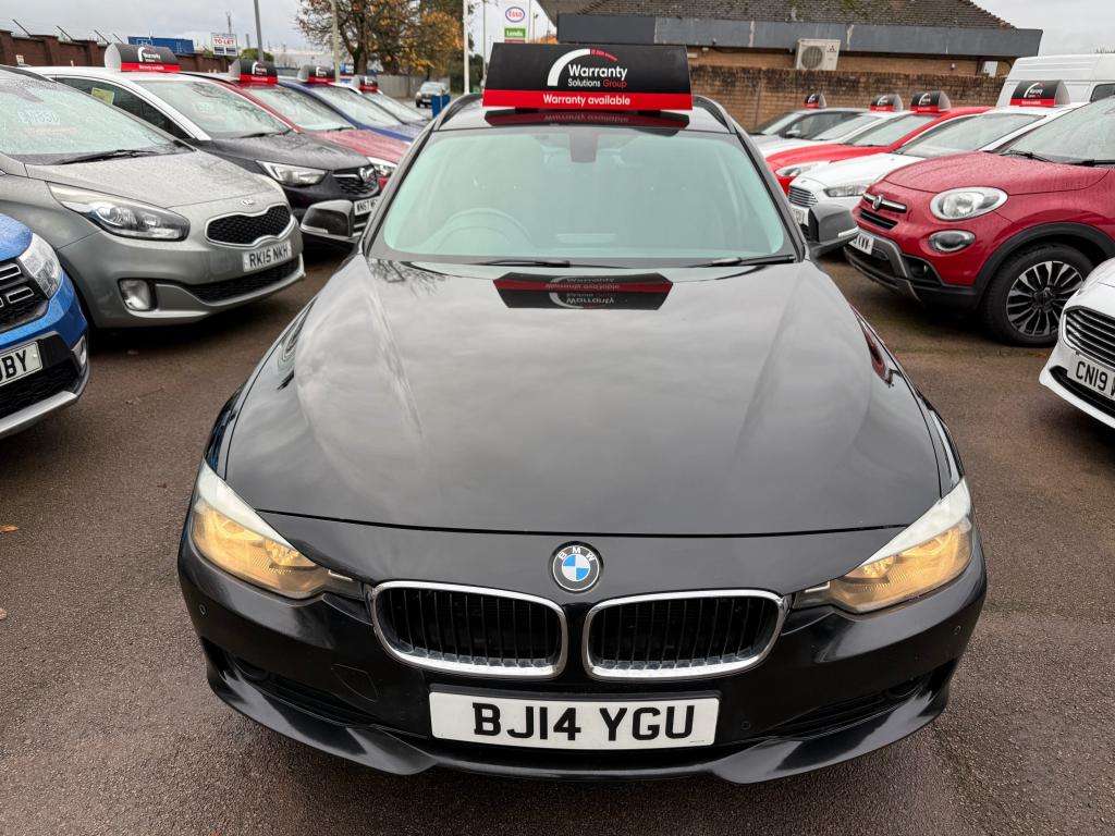A 2014 BMW 3 SERIES 320d Se Touring Auto A 2014 BMW 3 SERIES 320d Se Touring Auto