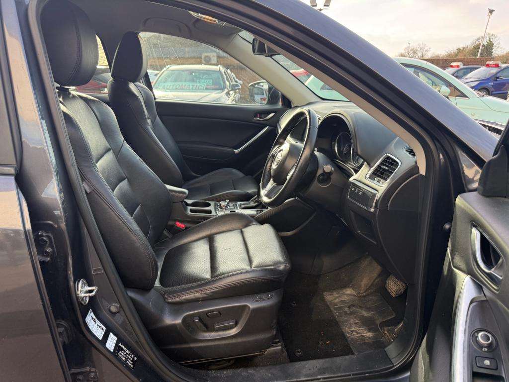 Check out this Mazda Cx-5 2016 Diesel Automatic