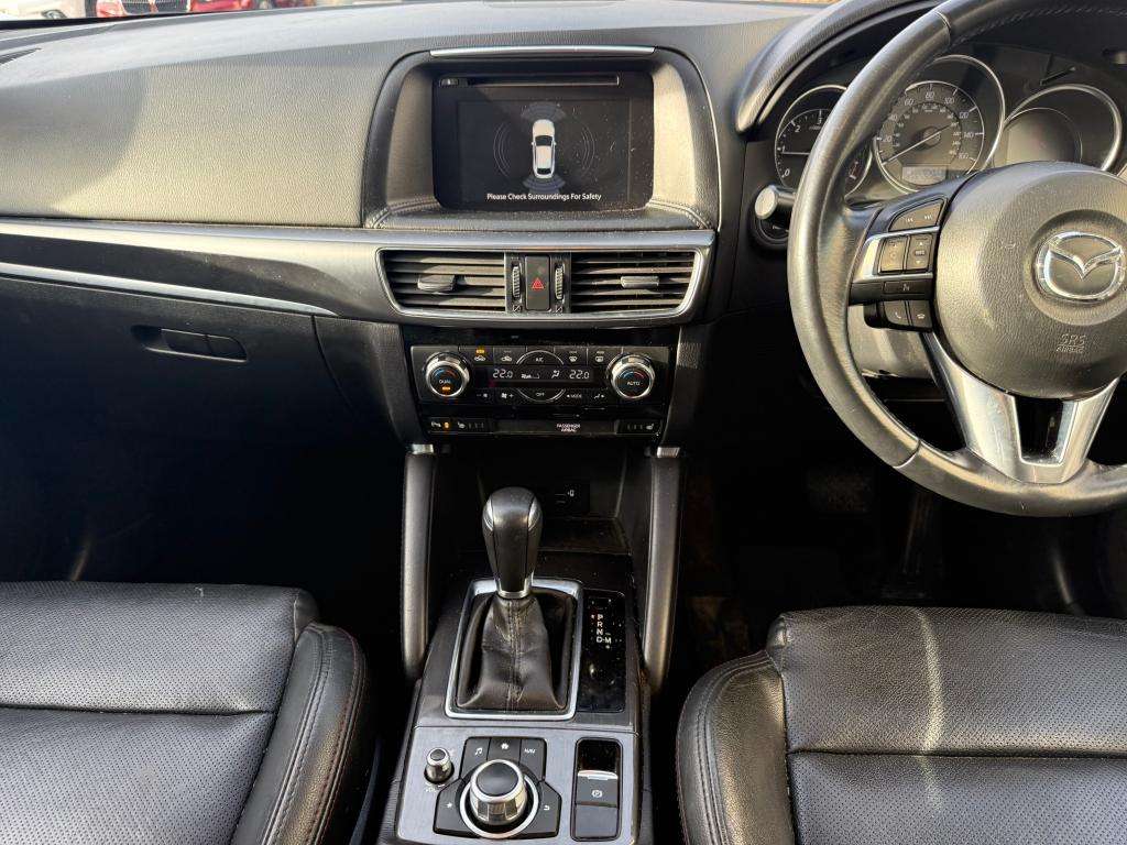 2016 MAZDA CX-5 2016 MAZDA CX-5