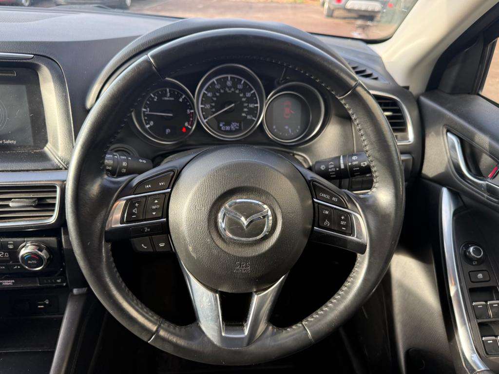 2016 MAZDA CX-5 2016 MAZDA CX-5