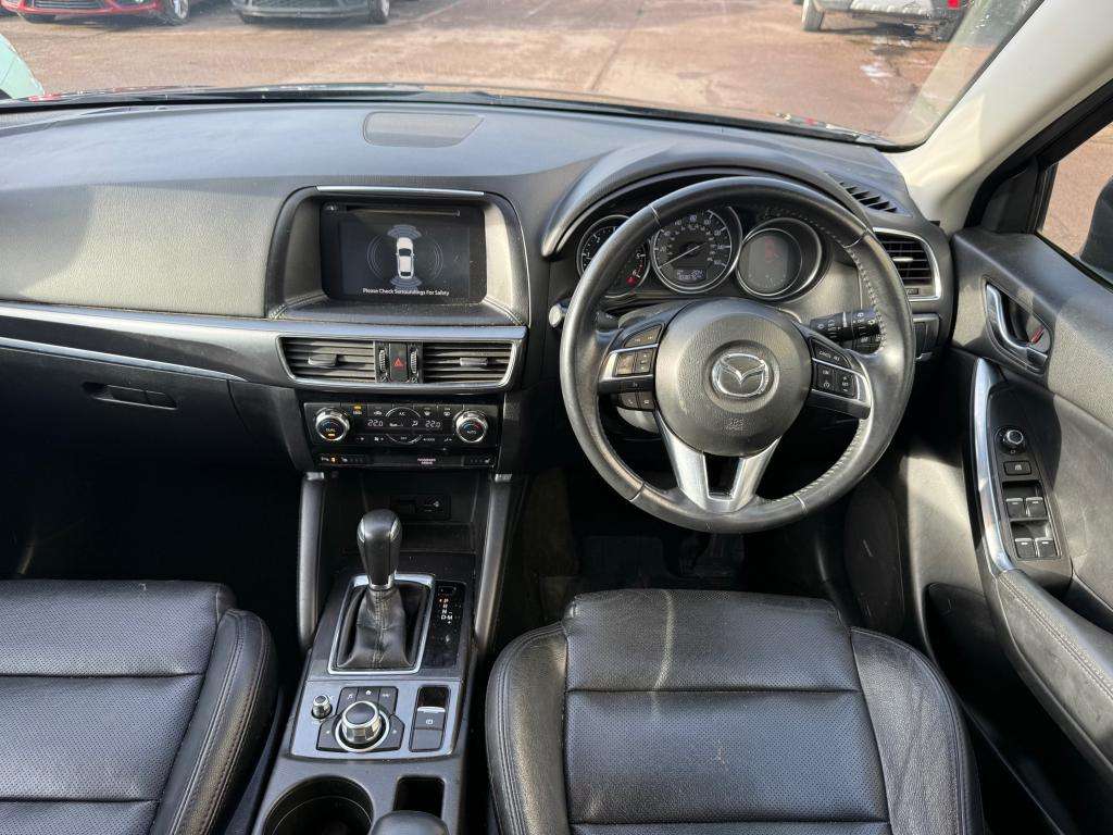 2016 MAZDA CX-5 2016 MAZDA CX-5