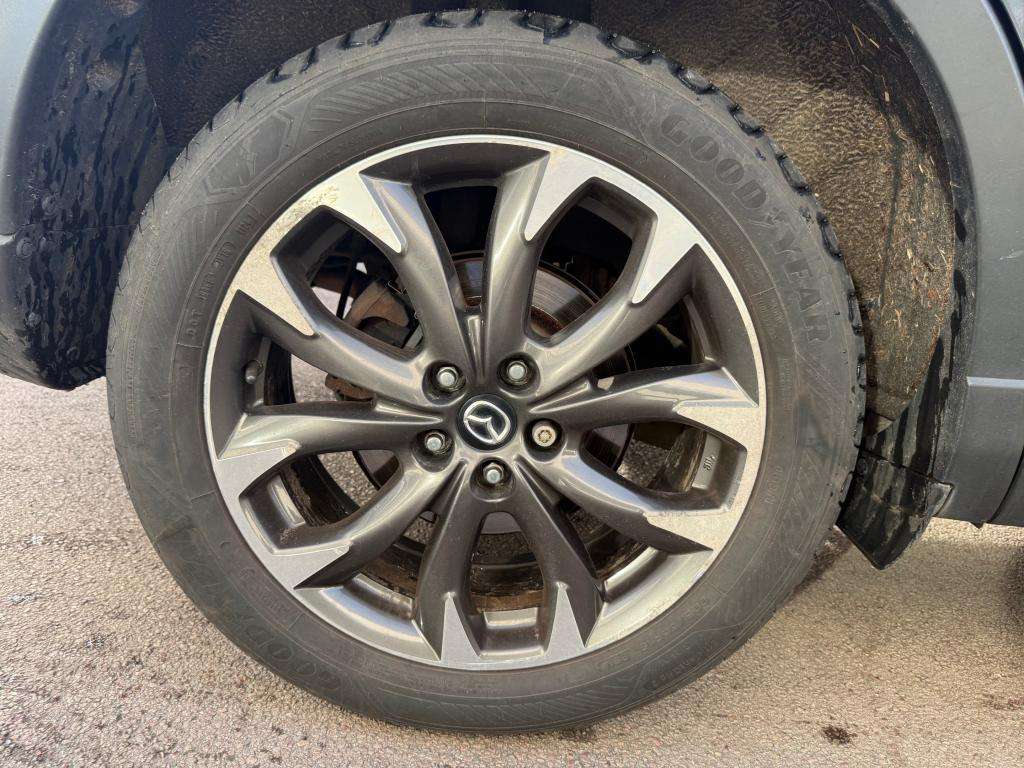 2016 MAZDA CX-5 2016 MAZDA CX-5