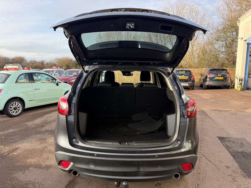 2016 MAZDA CX-5 2016 MAZDA CX-5