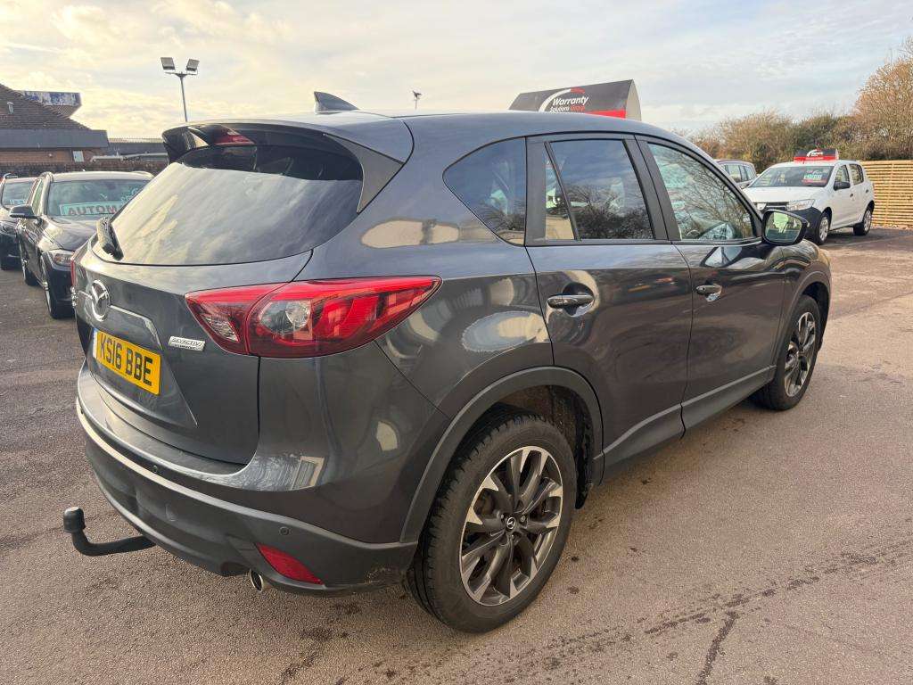 2016 MAZDA CX-5 2016 MAZDA CX-5