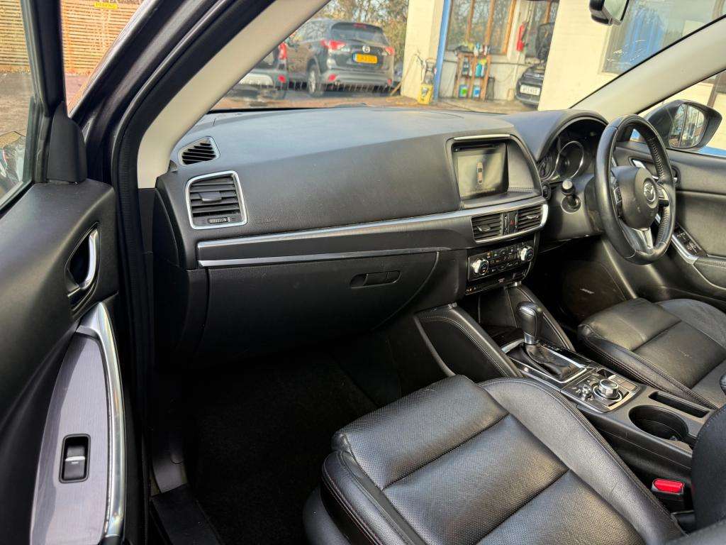 2016 MAZDA CX-5 2016 MAZDA CX-5