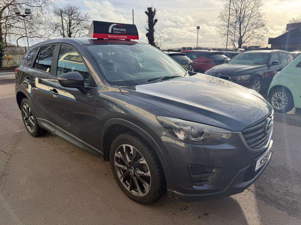 2016 MAZDA CX-5 2016 MAZDA CX-5