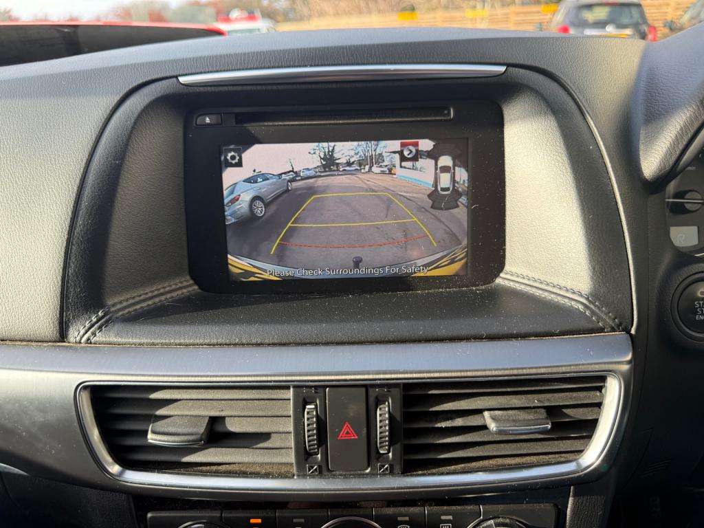 2016 MAZDA CX-5 2016 MAZDA CX-5