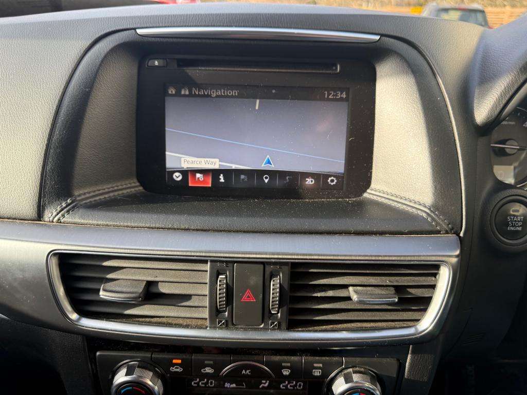 2016 MAZDA CX-5 2016 MAZDA CX-5