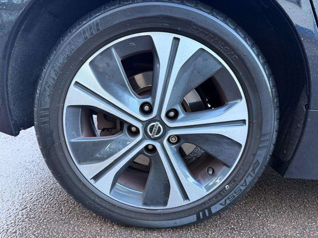 2018 NISSAN LEAF 2018 NISSAN LEAF