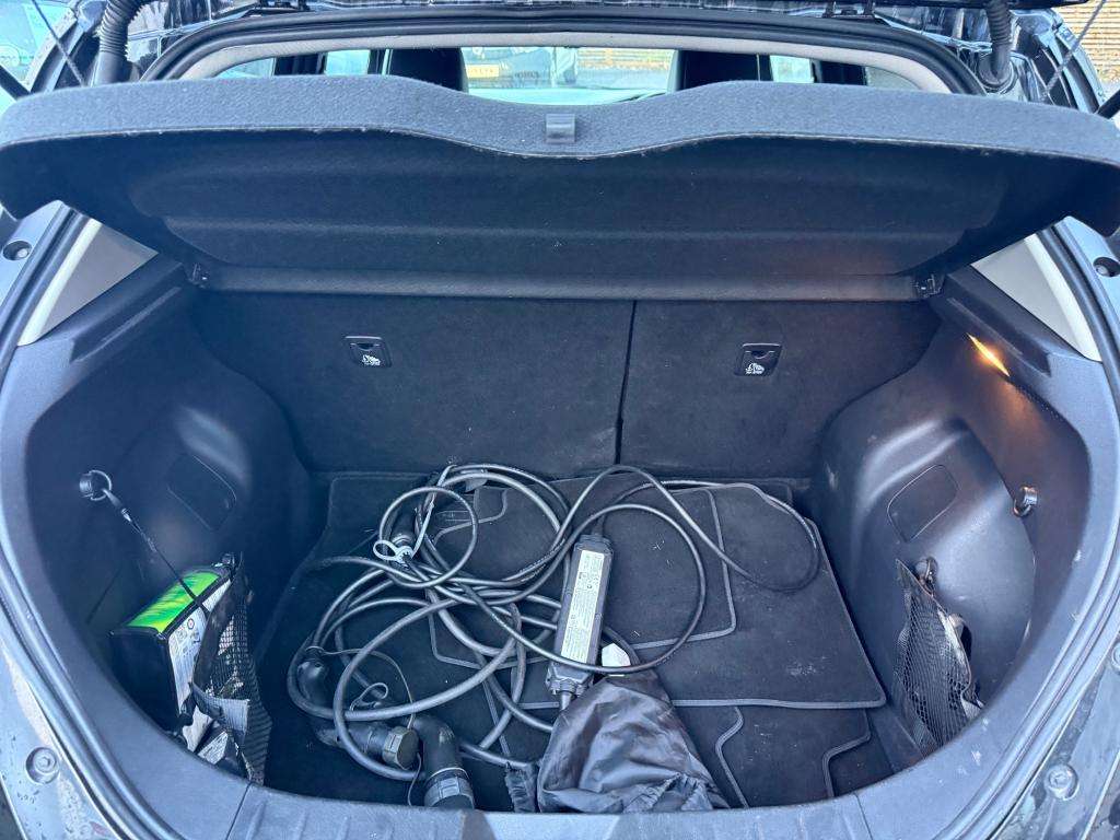 2018 NISSAN LEAF 2018 NISSAN LEAF