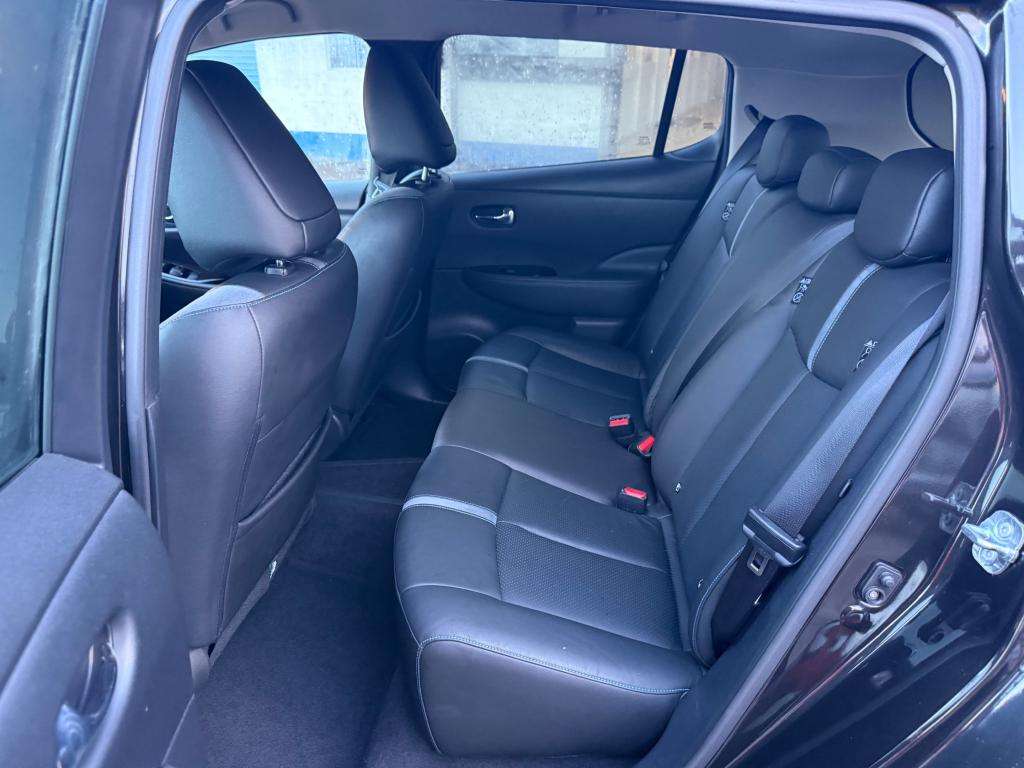 2018 NISSAN LEAF 2018 NISSAN LEAF