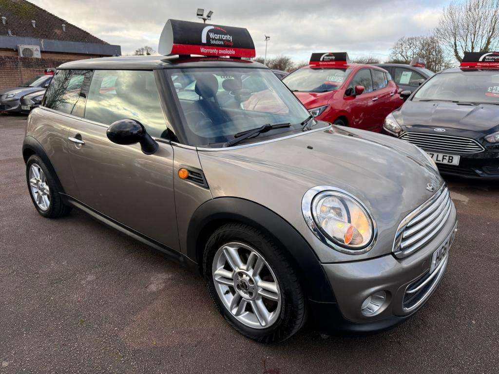 Check out this Mini Hatch 2011 Diesel Manual